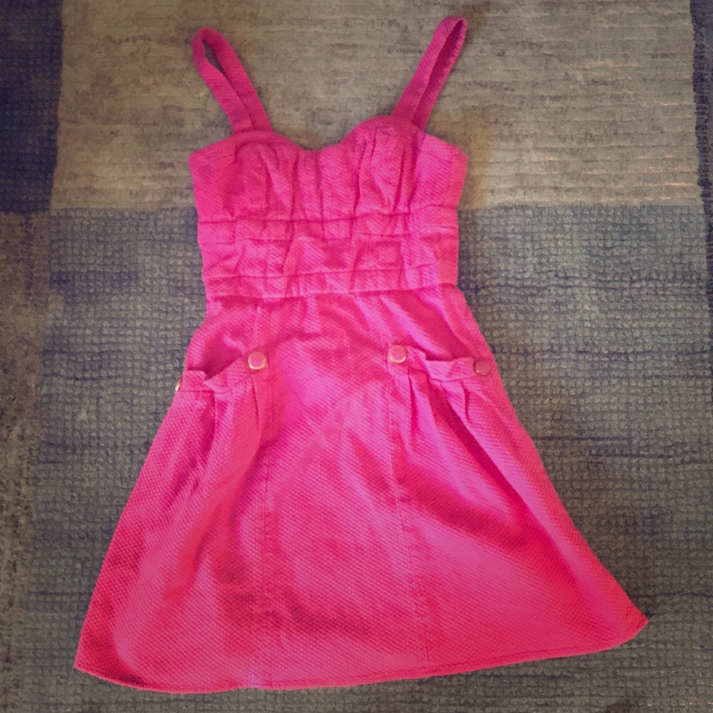 Decode 1.8 Cotton Dress